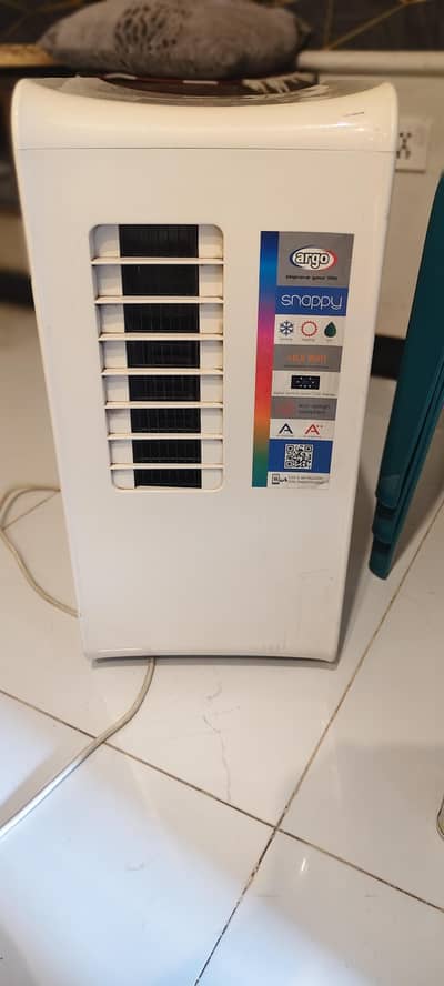 Argo 1 Ton Portable AC – Excellent Cooling