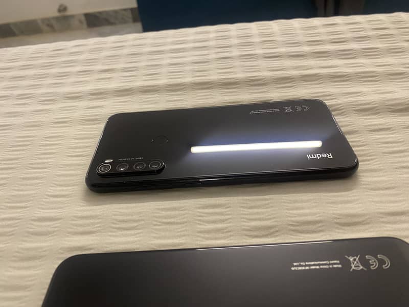 Xiaomi Redmi Note 8 5