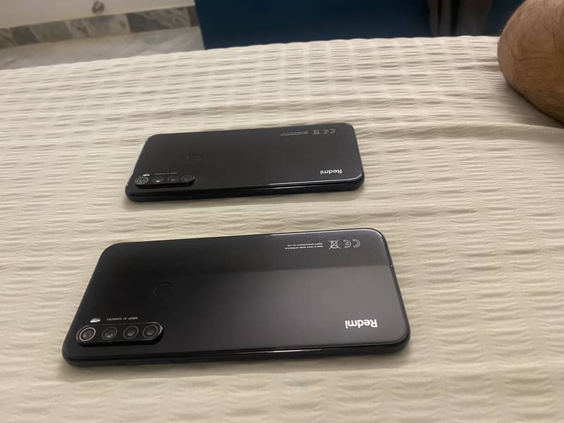 Xiaomi Redmi Note 8 8
