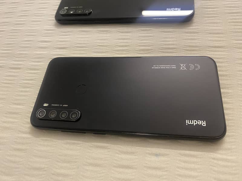 Xiaomi Redmi Note 8 9