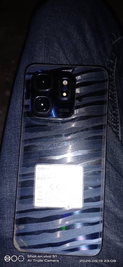 Infinix Hot 50i