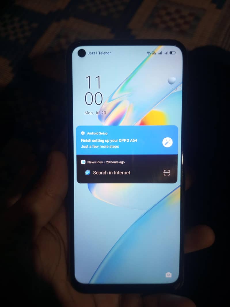 OPPO A54 0