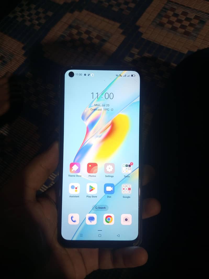 OPPO A54 1