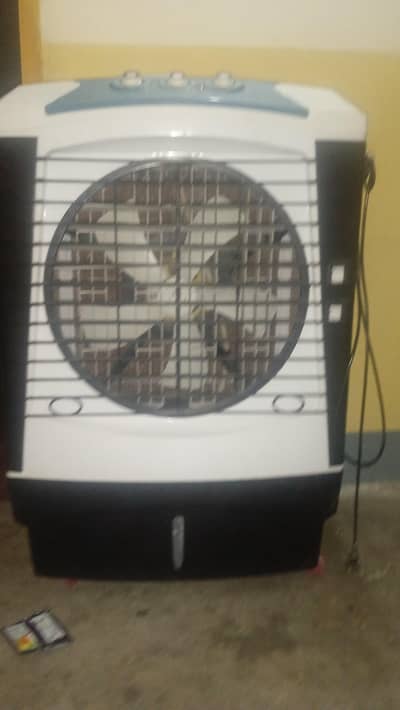 neat and clean cooler condition is very best