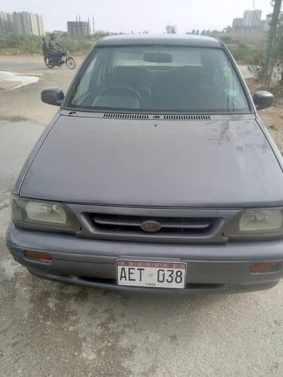 KIA Classic 2003