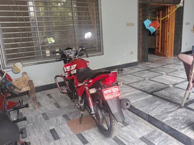 Honda cab 150 brand new looking