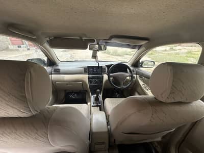 Toyota Corolla GLI 2007