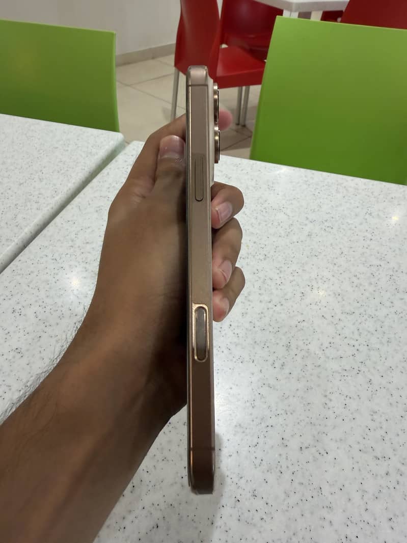 Apple iPhone 16 Pro Max 2