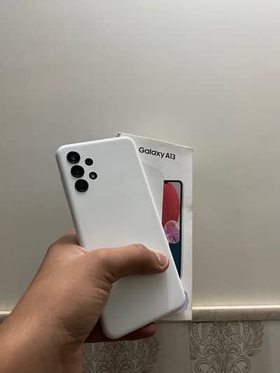 Samsung Mobile A13