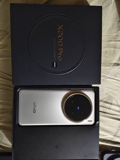 Vivo x200 Pro Offical PTA