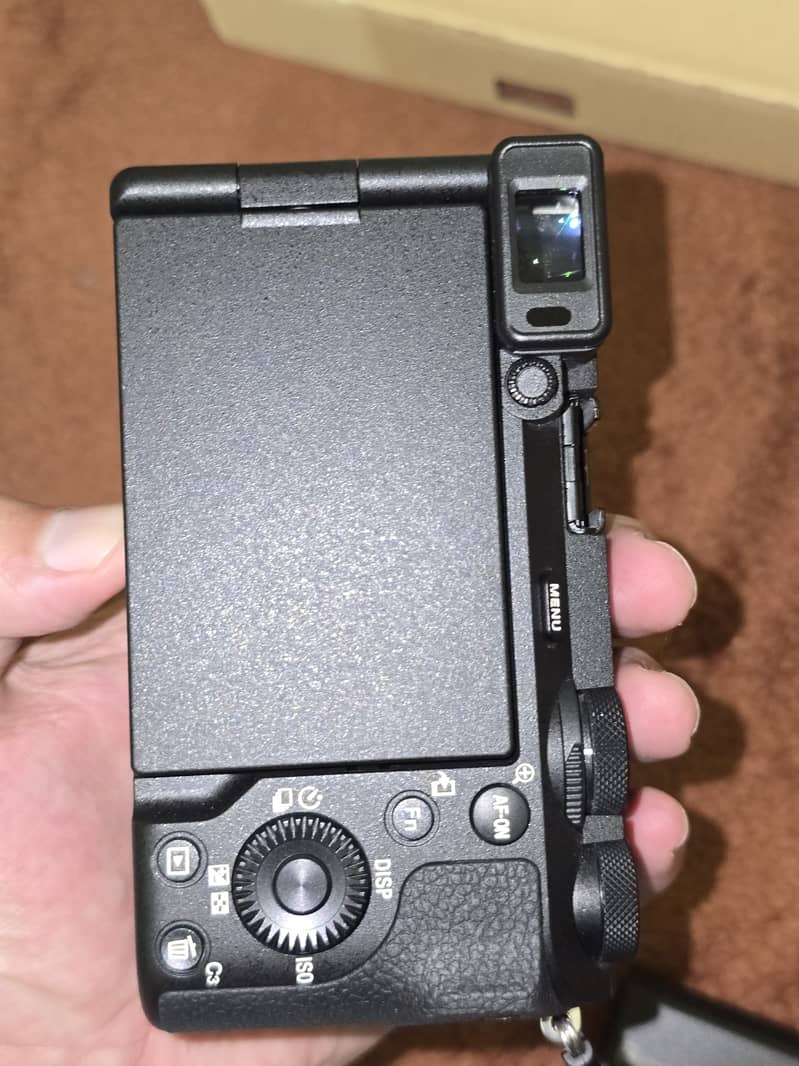 Sony Alpha  A6700 Mirrorless Camera 2