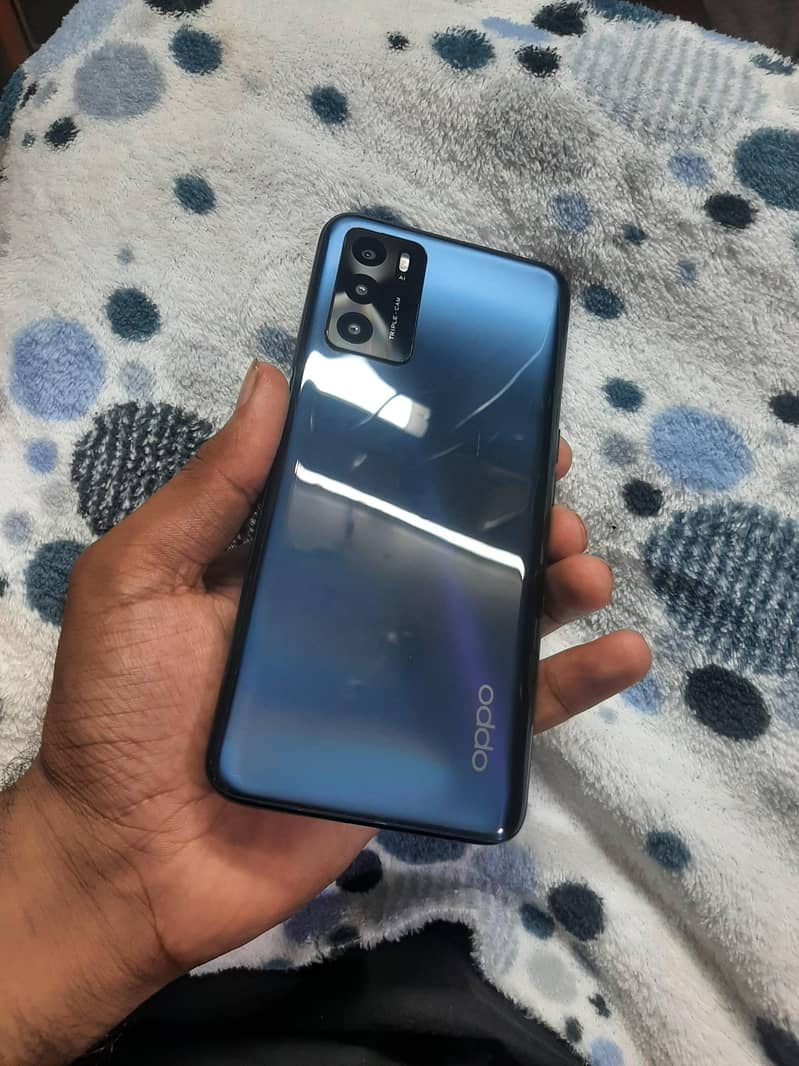 OPPO A16 0