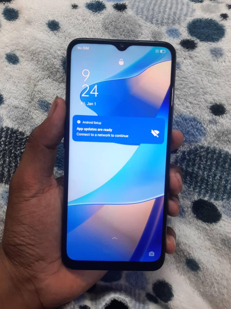 OPPO A16 1