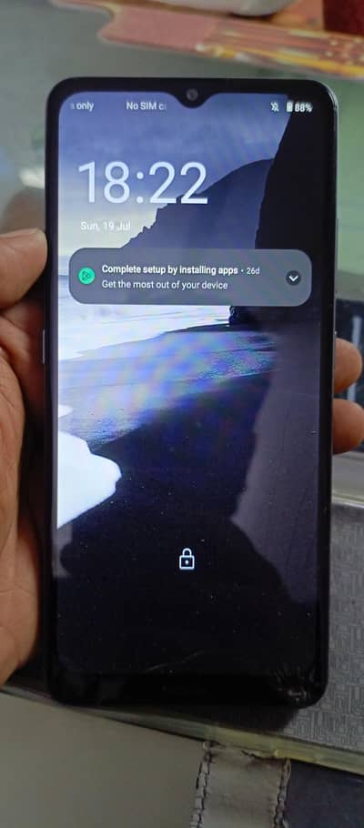Nokia Other Model non pta bahir say aya hai 10/9 condition hai
