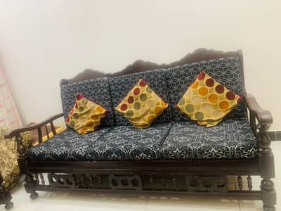 Sofa Set - Mint Condition