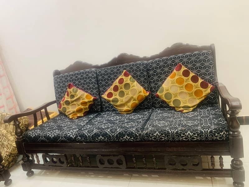 Sofa Set - Mint Condition 0
