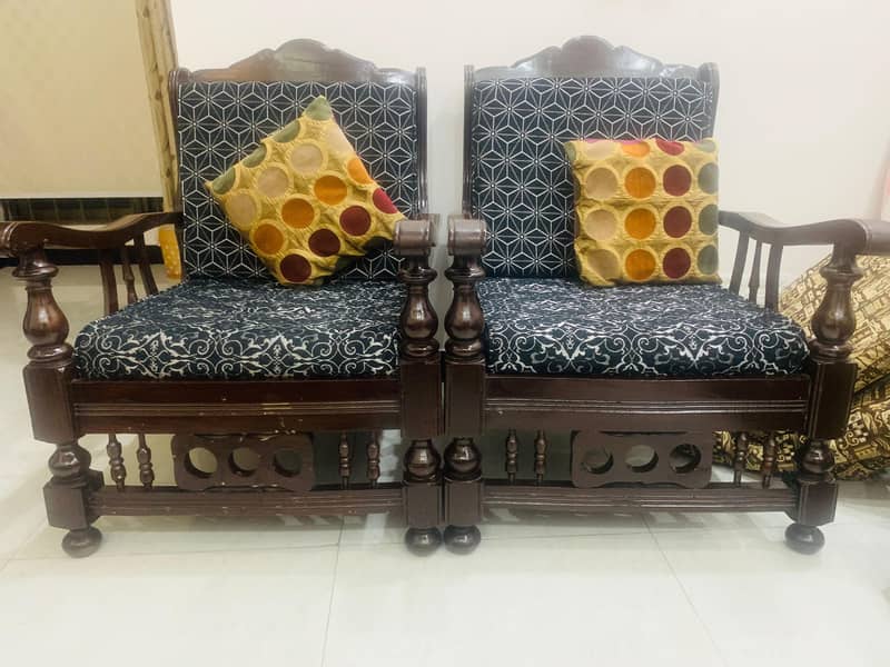 Sofa Set - Mint Condition 1