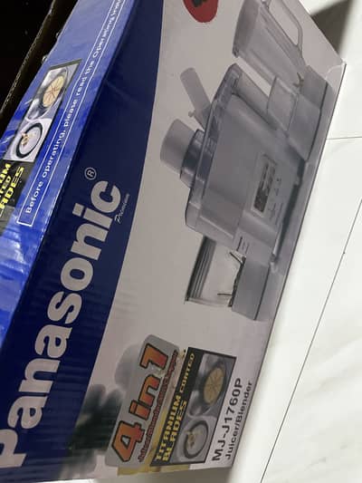 Urgent sala Panasonic 4in1 original japan with box and warranty