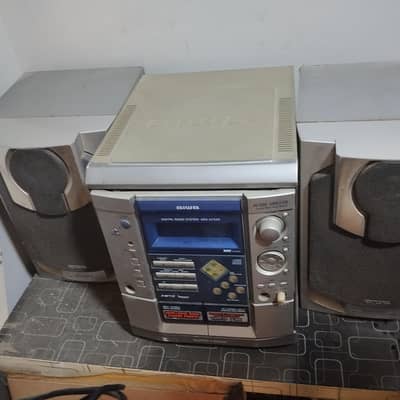 Aiwa Speakers