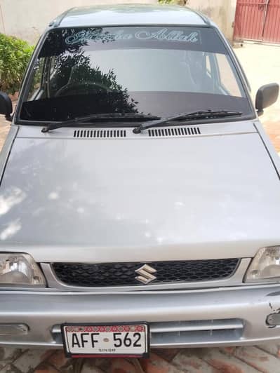 mehran 2003 vxr ac on 4 tyre 100%