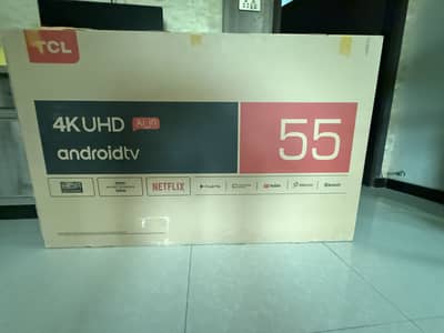 TCL 55 Inches LED Smart LED