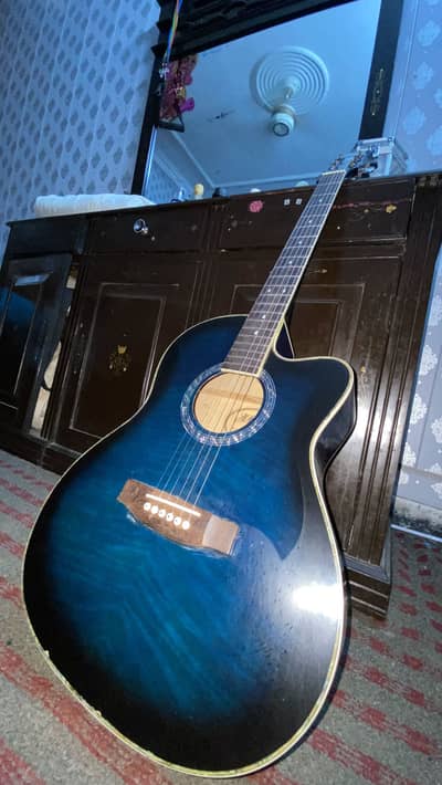 Professional Acoustic Guitar For Musicians