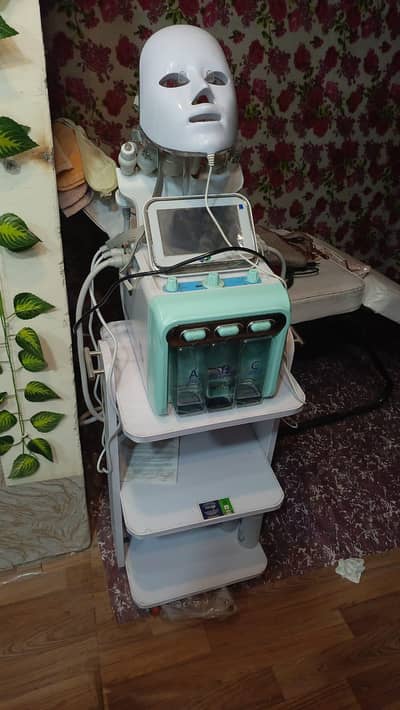 hydra machine
