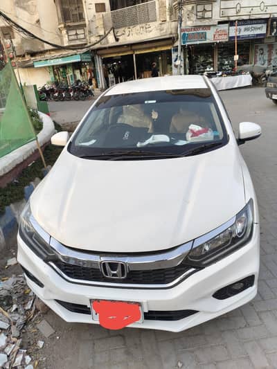Honda City 2022