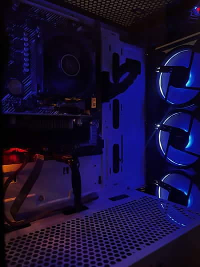 Ankermann Gaming PC (best money to performance ratio)