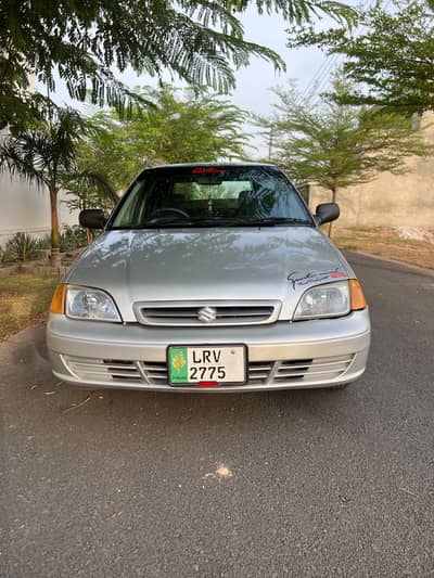 Suzuki Cultus VXR 2004