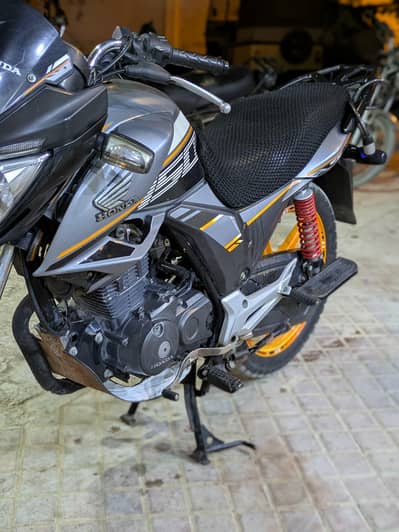 HONDA CB150F special edition
