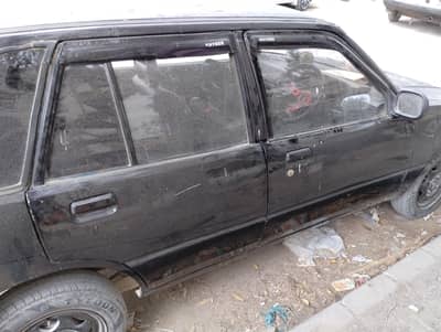 Suzuki Khyber 1987 (Registration 1993)