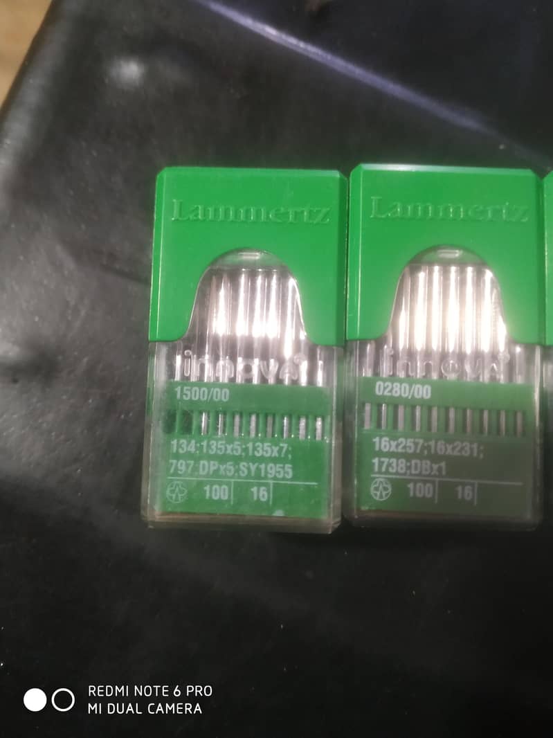 needls 2