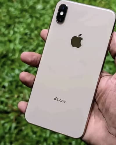 iPhone. Xsmax official pata proves