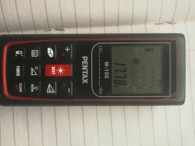 laser distance meter M-100