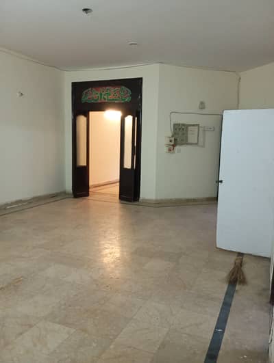 8 marla double story house available for Rent for silent office or warehouse at hot location