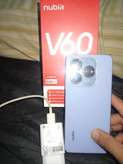 Nubia V60