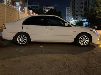 Honda Civic VTi Oriel Prosmatec 2007