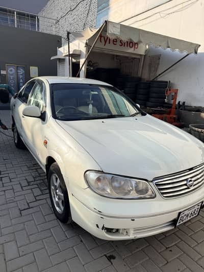 Nissan Sunny 2006