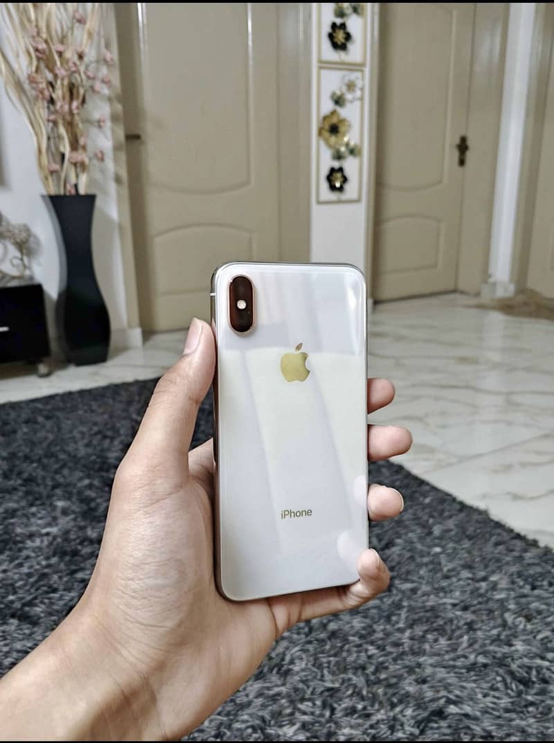 Apple iPhone X 1