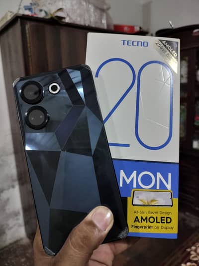 Tecno CAMON 20