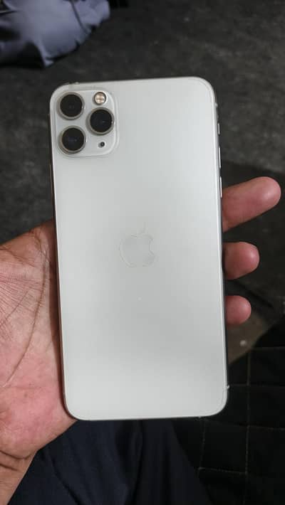 Apple iPhone 11 Pro Max Non Pta All Ok Face Id Ok 256 GB