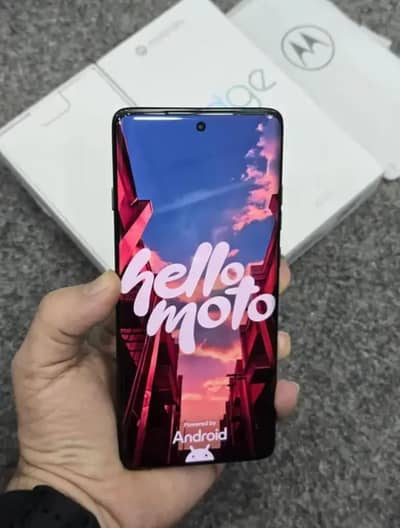 Motorola Edge 2025