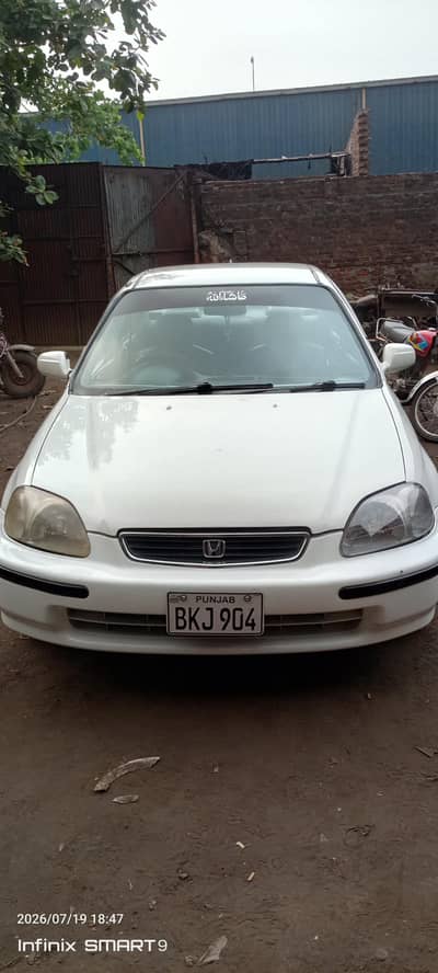 Honda Civic 1996