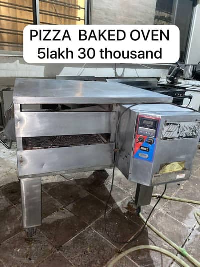 Resturent machines