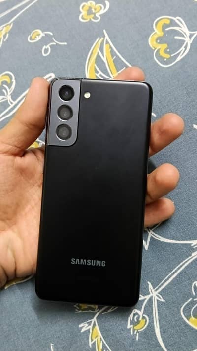 Samsung Mobile S21
