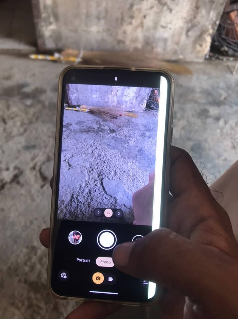 Google Pixel 5 3