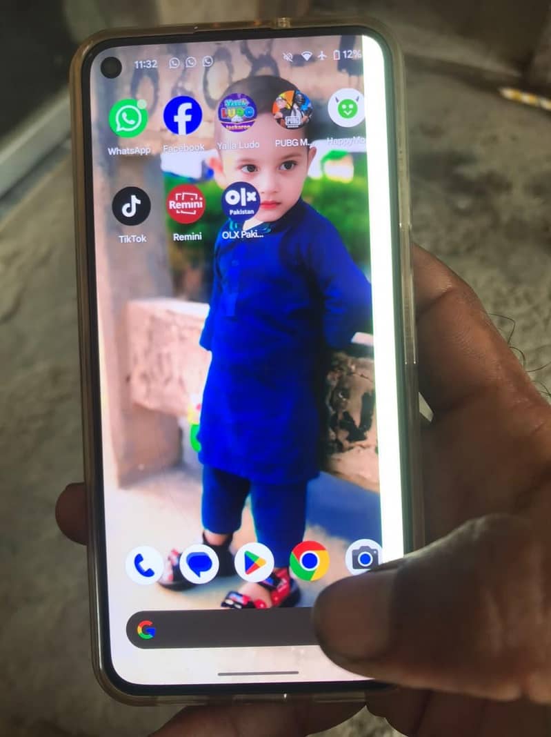 Google Pixel 5 4