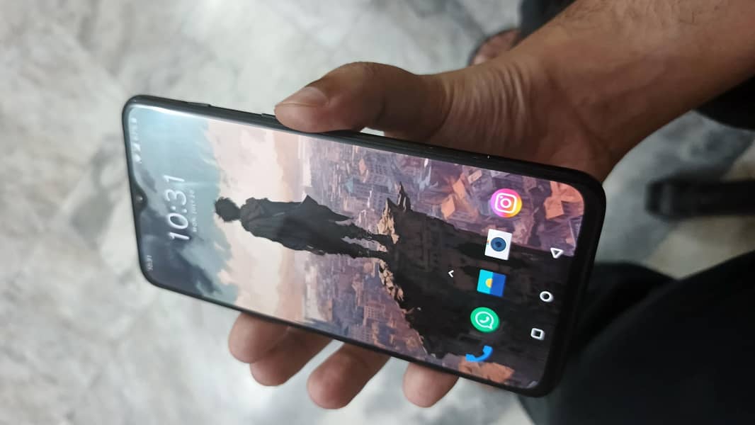One Plus 6T 0