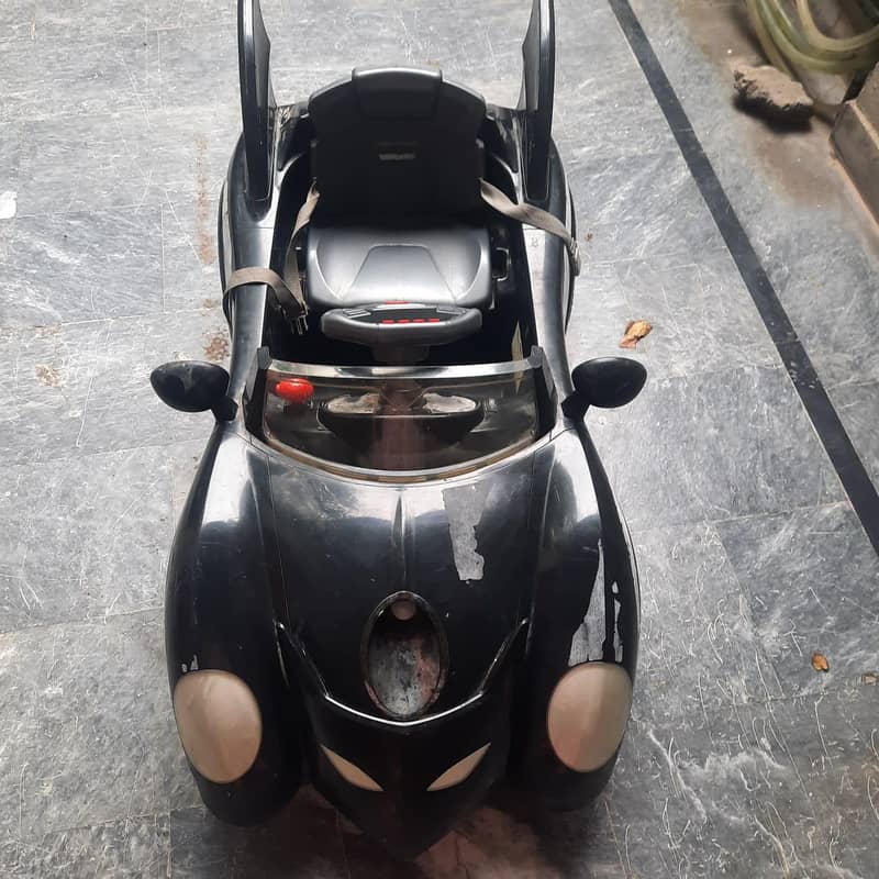 black remote control car 0